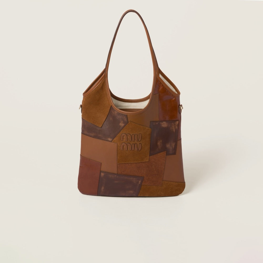 Miu Miu IVY Leather Bag