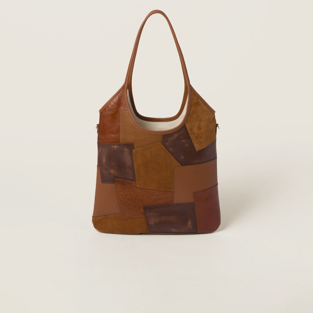 Miu Miu IVY Leather Bag