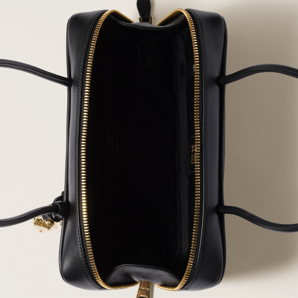 Miu Miu Beau Leather Bag