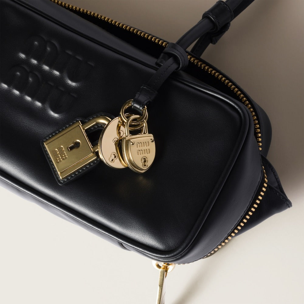 Miu Miu Beau Leather Bag