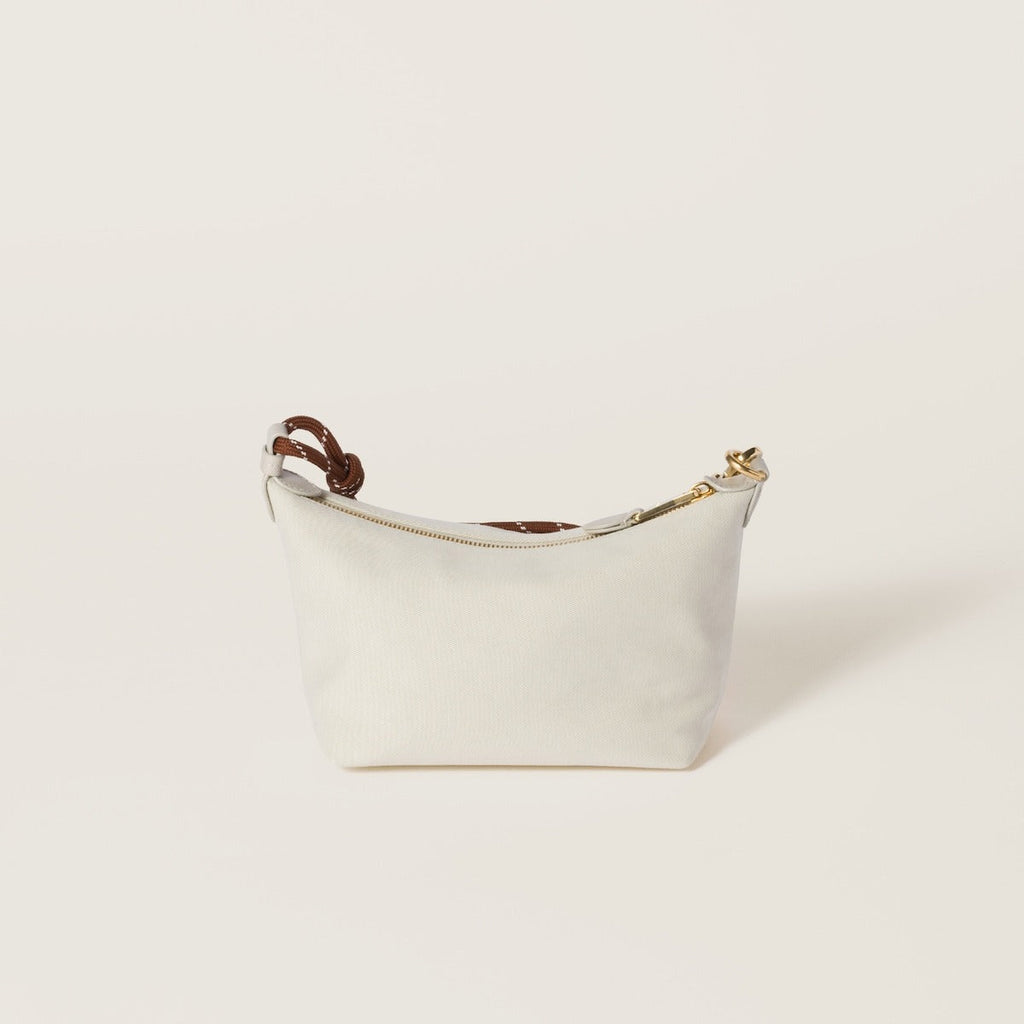Miu Miu Gabardine Pouch