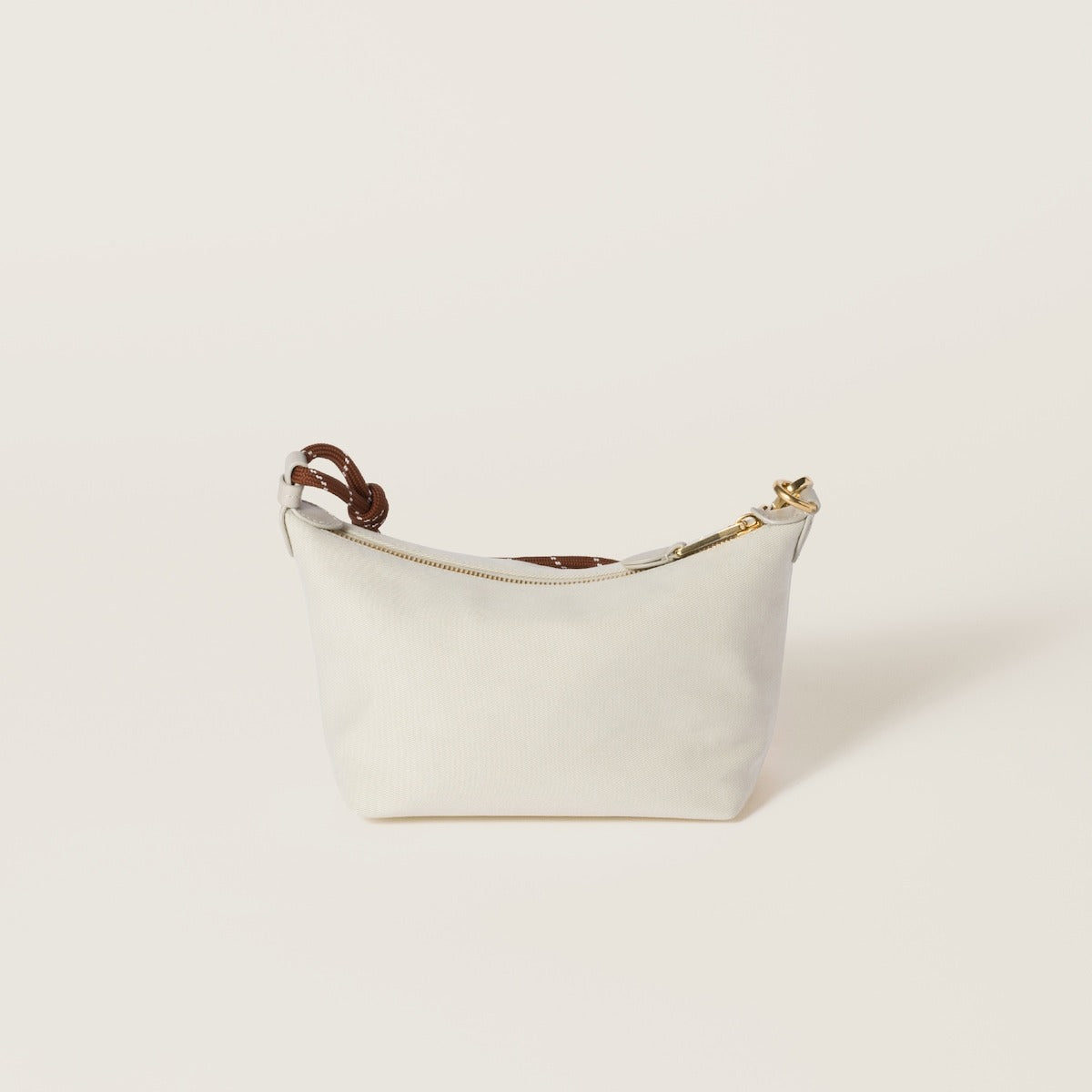 Miu Miu Gabardine Pouch