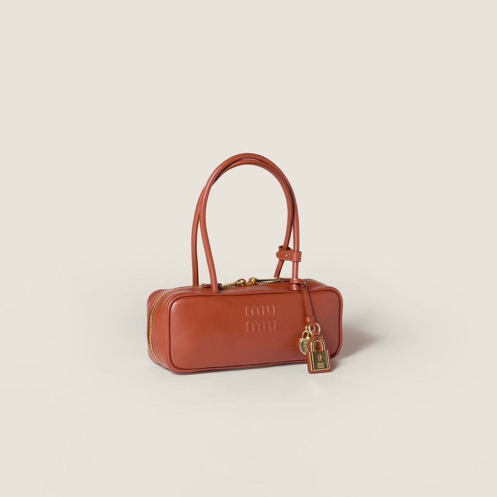Miu Miu Beau leather bag