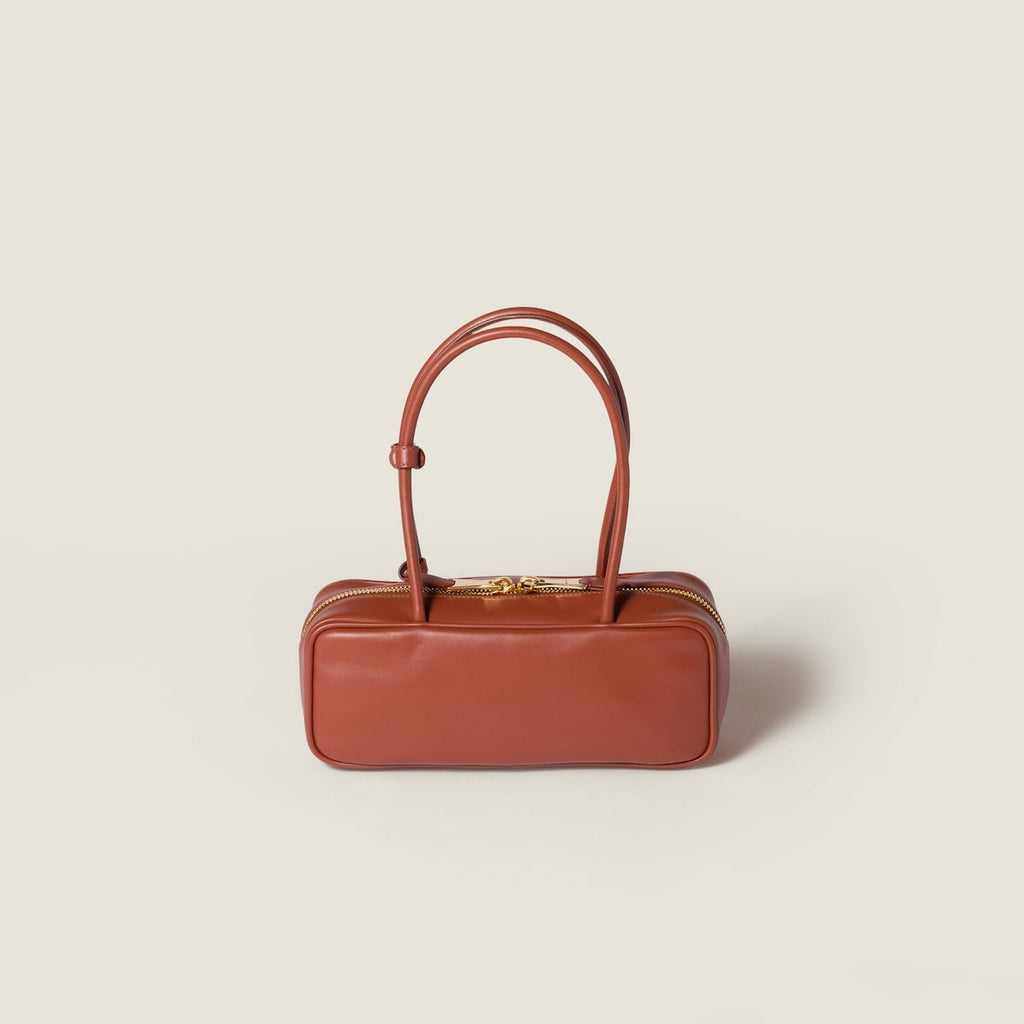 Miu Miu Beau leather bag