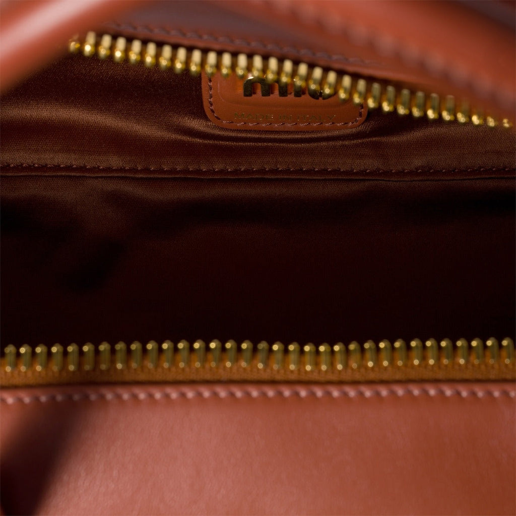 Miu Miu Beau leather bag