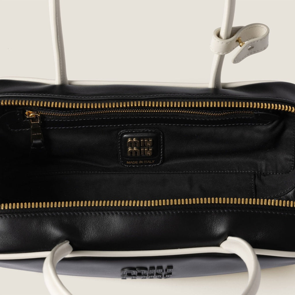 Miu Miu Beau Leather Bag