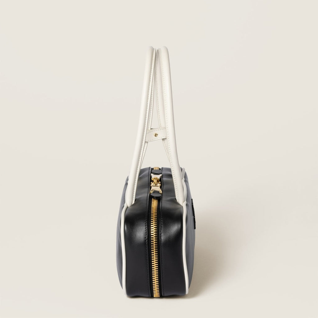 Miu Miu Beau Leather Bag