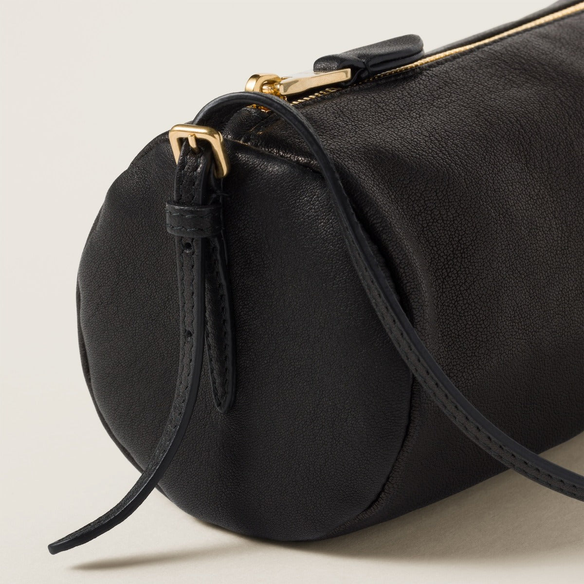 Miu Miu Nappa leather pouch