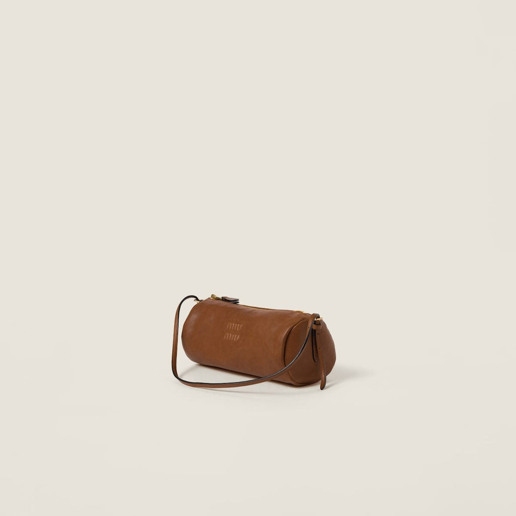 Miu Miu Nappa leather pouch