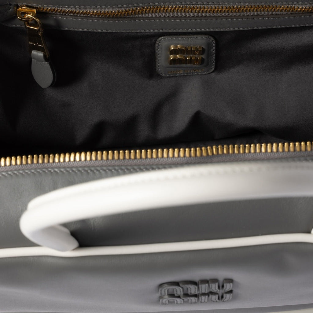 Miu Miu Beau Leather Bag