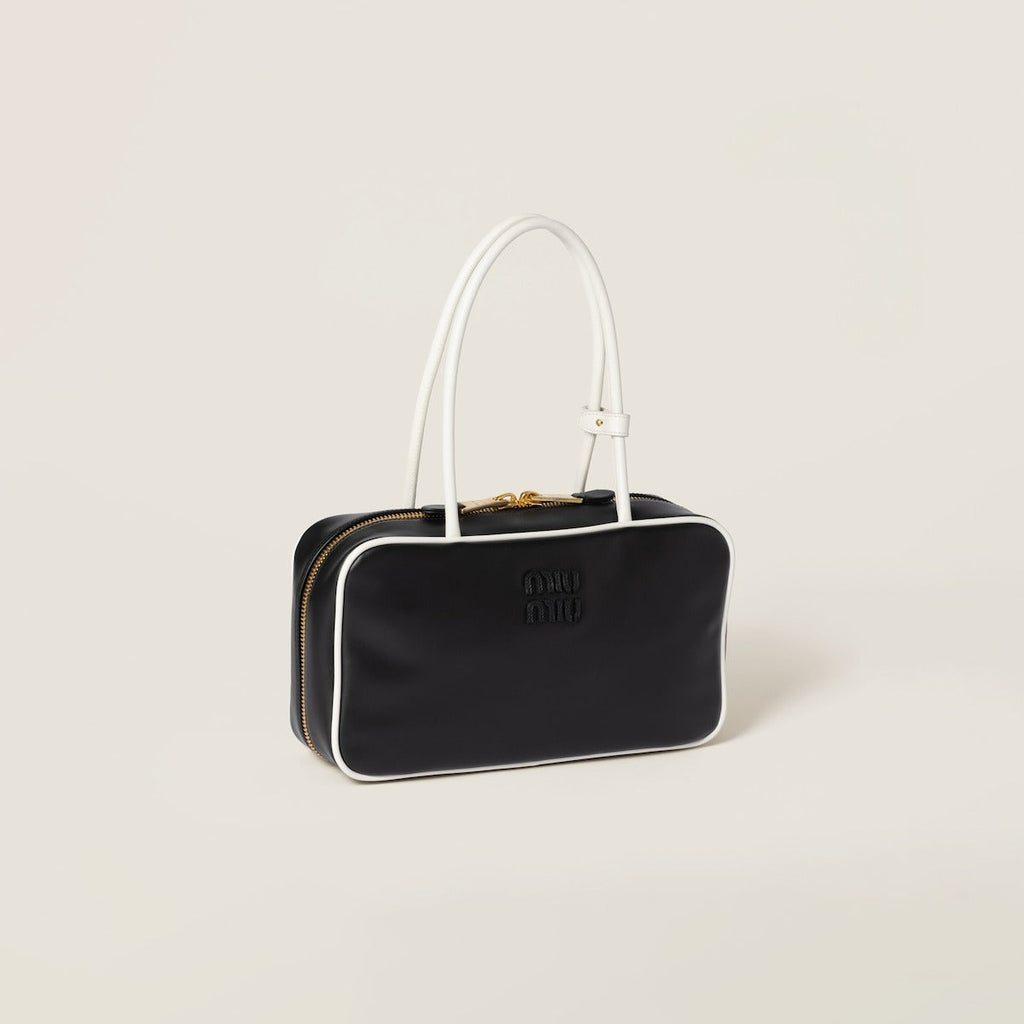Miu Miu Beau Leather Bag