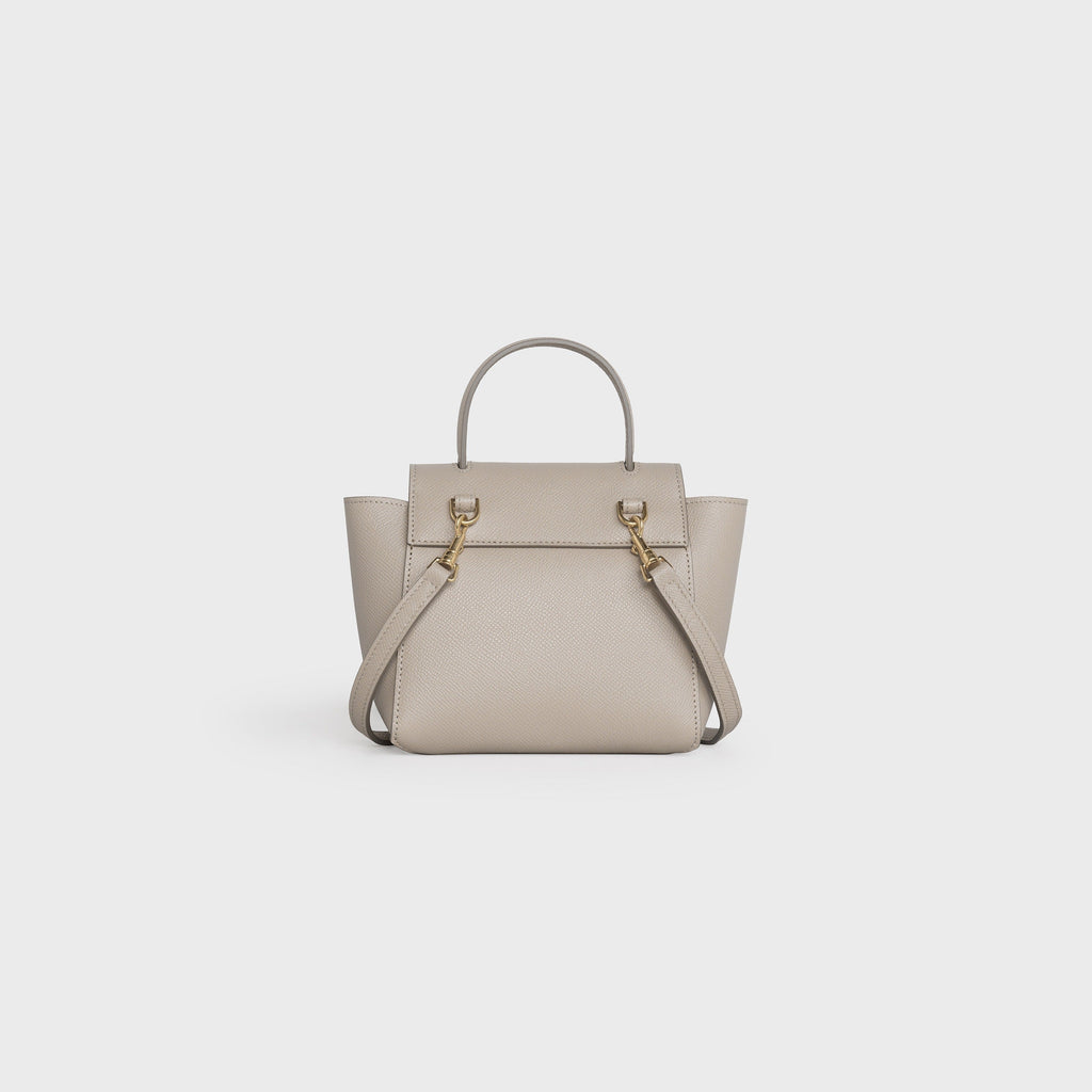 Pico Belt Bag in Grained Calfskin