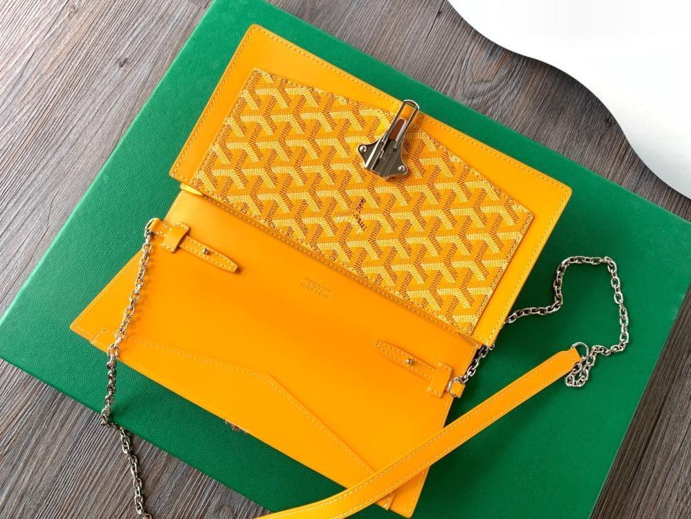 Goyard Duchesse Marie-Caroline Bag