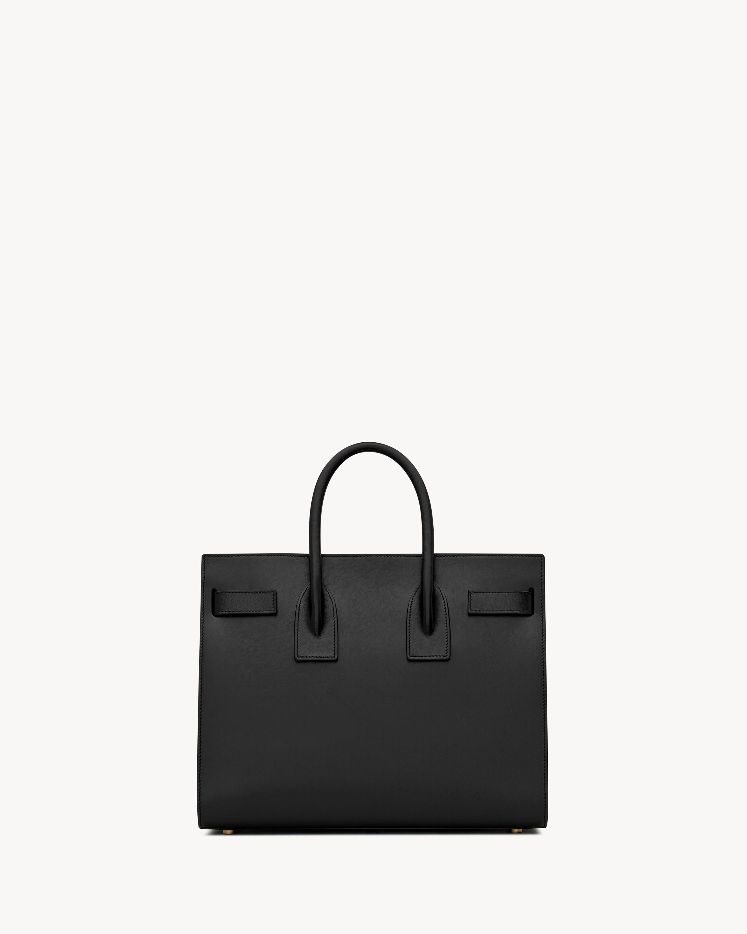 Saint Laurent Sac De Jour In Smooth Leather - Small