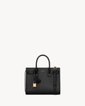 Saint Laurent Sac De Jour In Smooth Leather - Baby