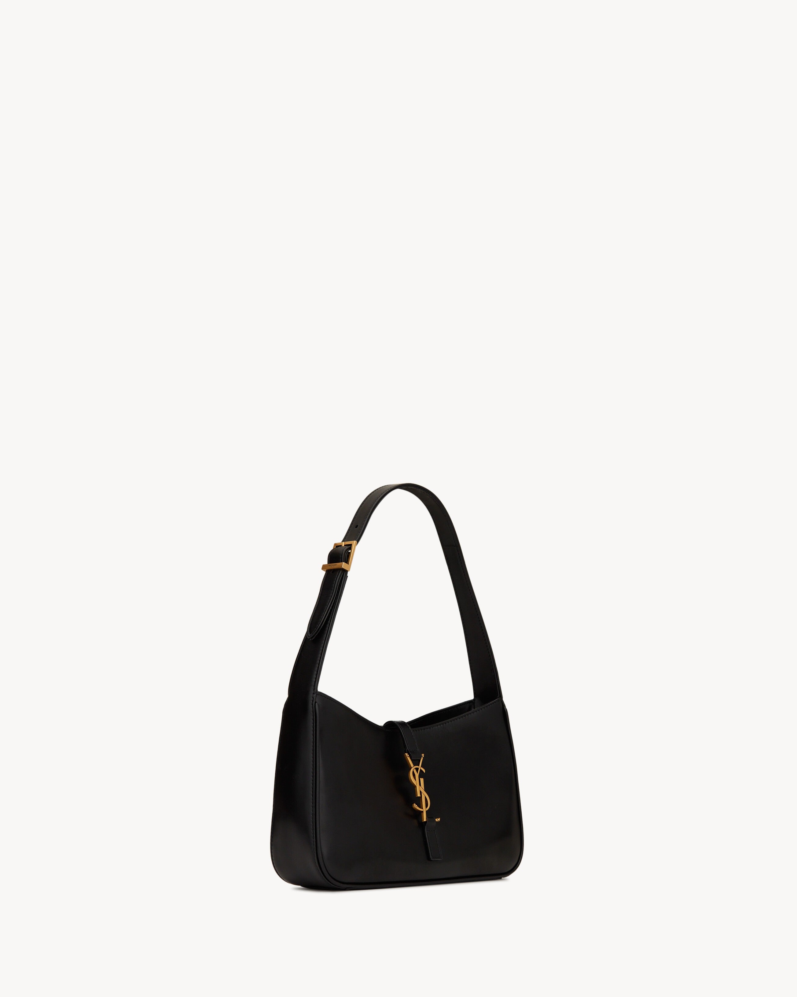 Saint Laurent LE 5 À 7 In Smooth Leather