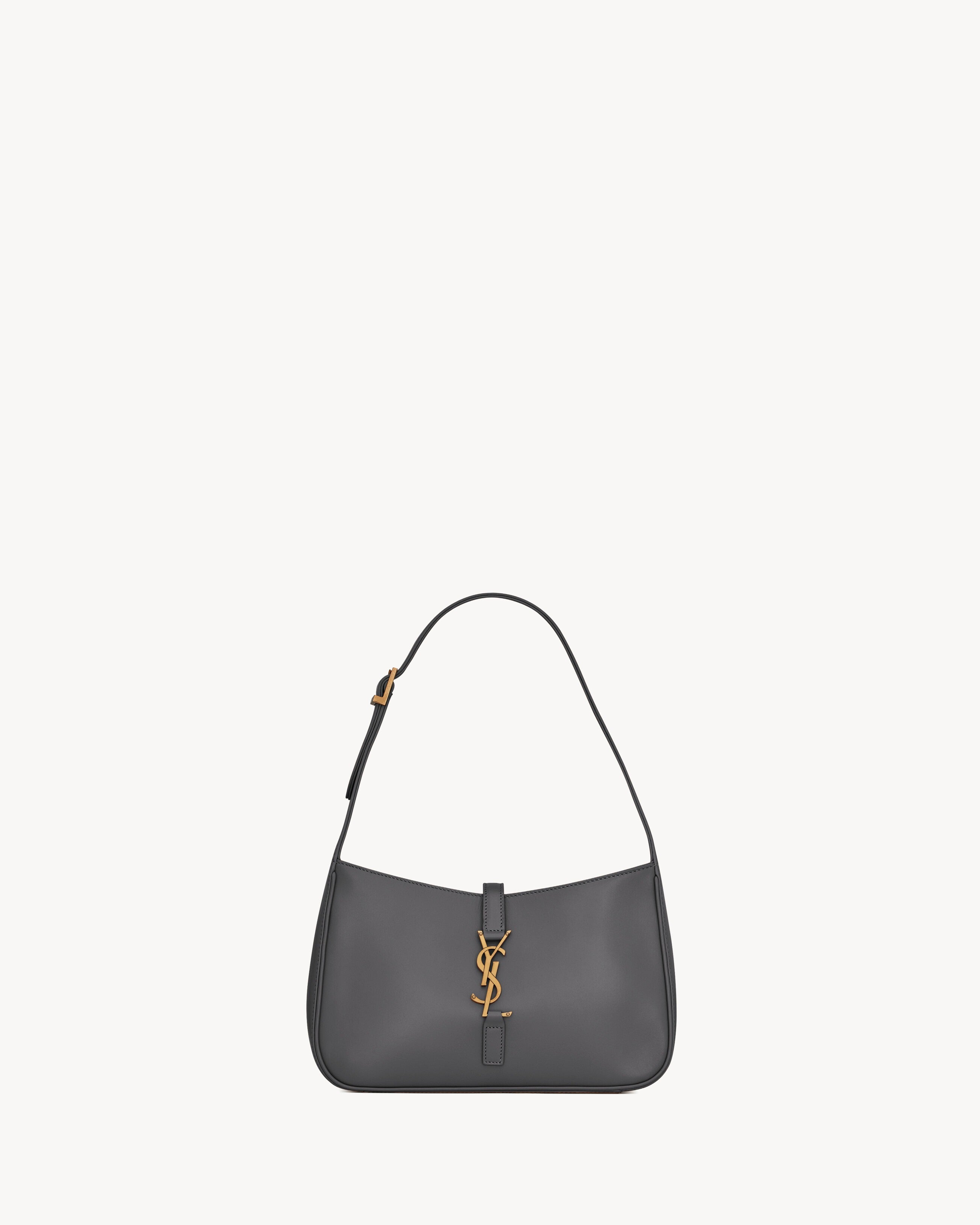 Saint Laurent LE 5 À 7 In Smooth Leather