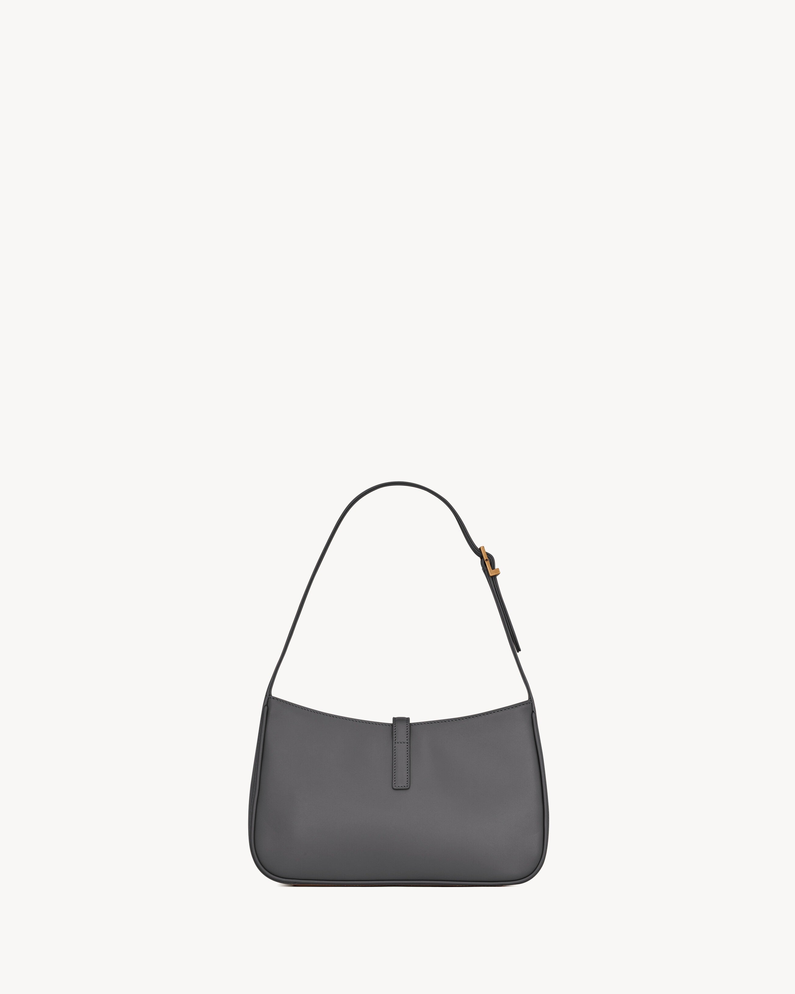 Saint Laurent LE 5 À 7 In Smooth Leather