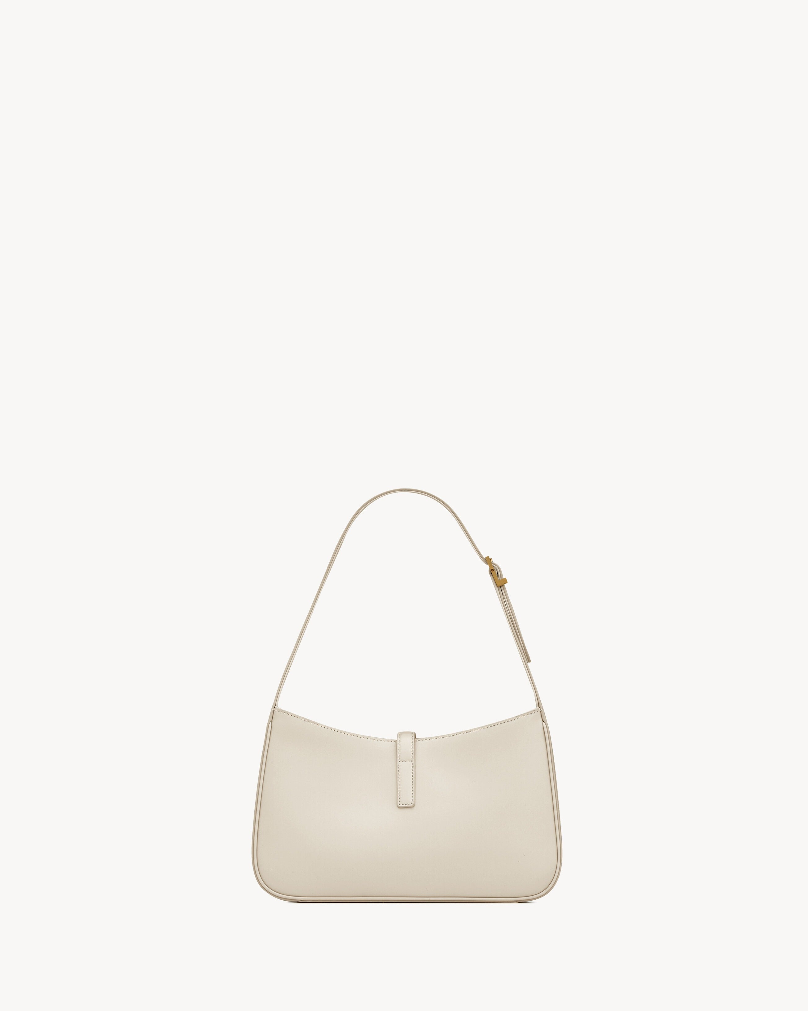 Saint Laurent LE 5 À 7 In Smooth Leather