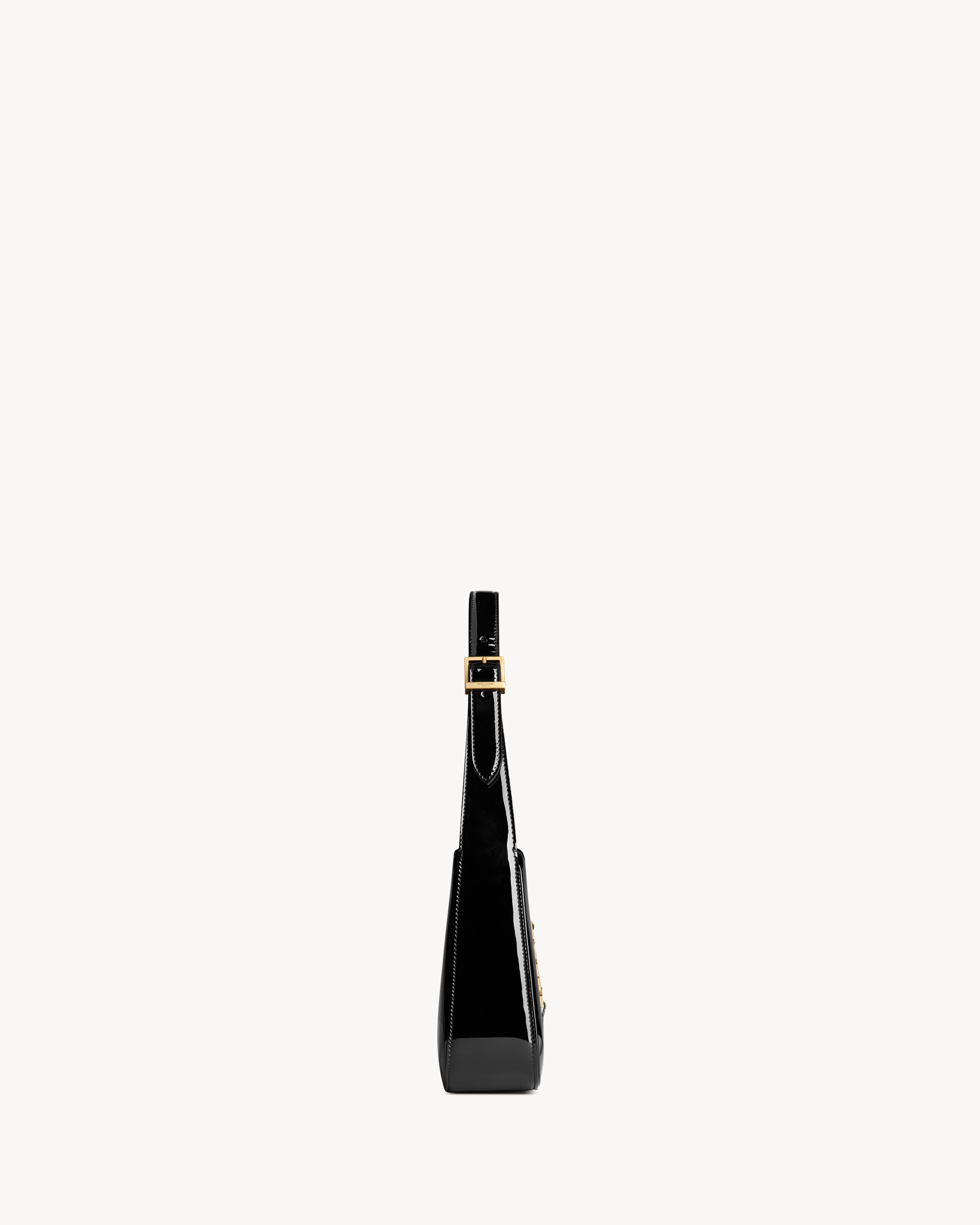 Saint Laurent le 5 à 7 In Patent Leather