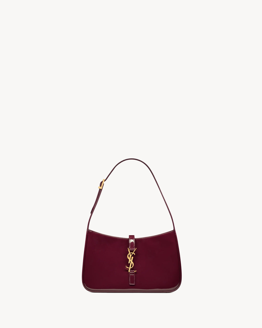 Saint Laurent le 5 à 7 In Patent Leather
