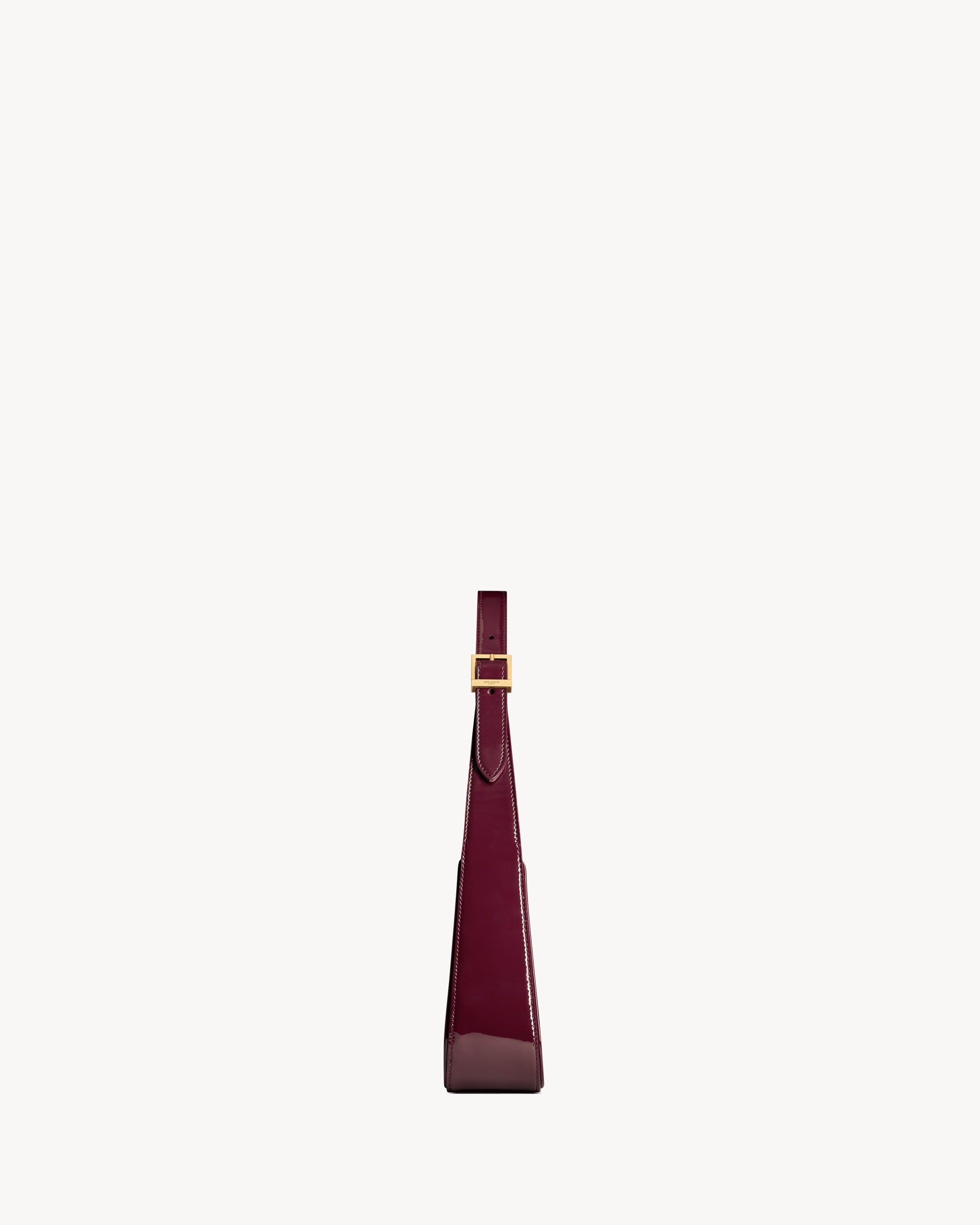 Saint Laurent le 5 à 7 In Patent Leather