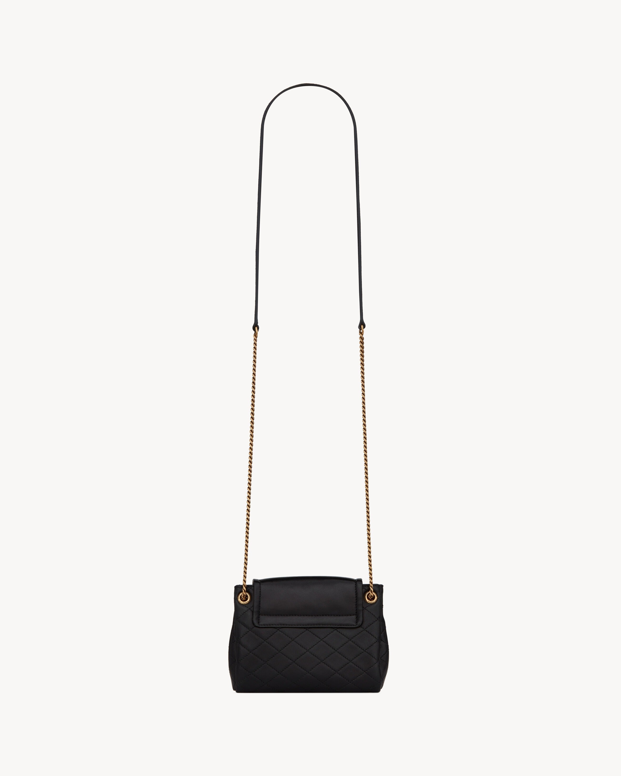 Saint Laurent Mini Nolita In Lambskin