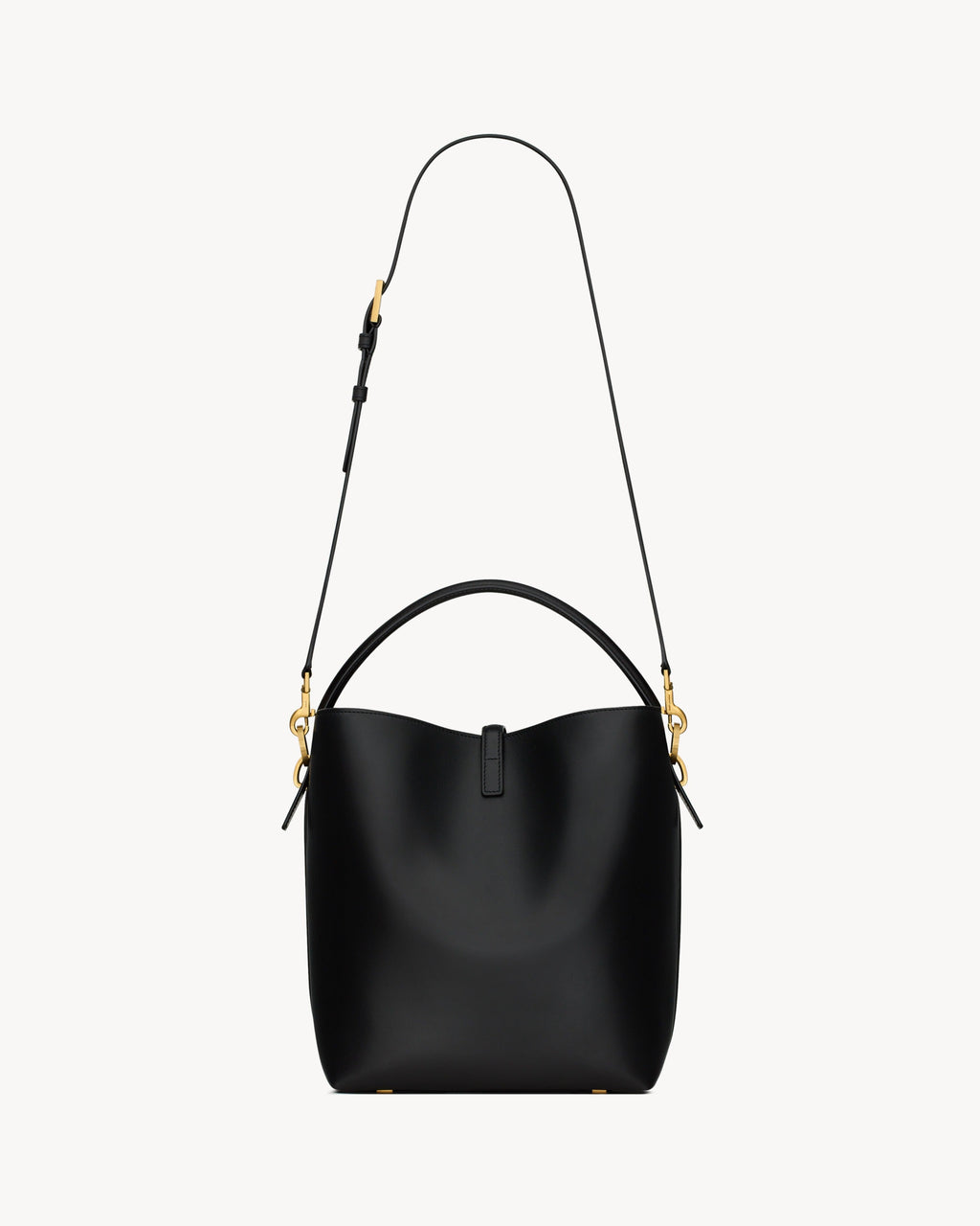Saint Laurent Le 37 in Shiny Leather
