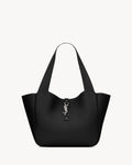 Saint Laurent LE 5 À 7 BEA In Grained Leather