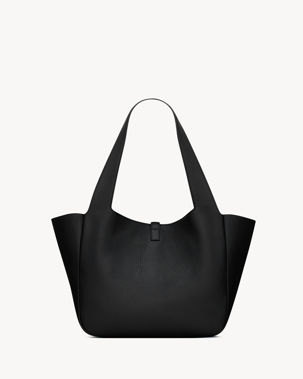 Saint Laurent LE 5 À 7 BEA In Grained Leather
