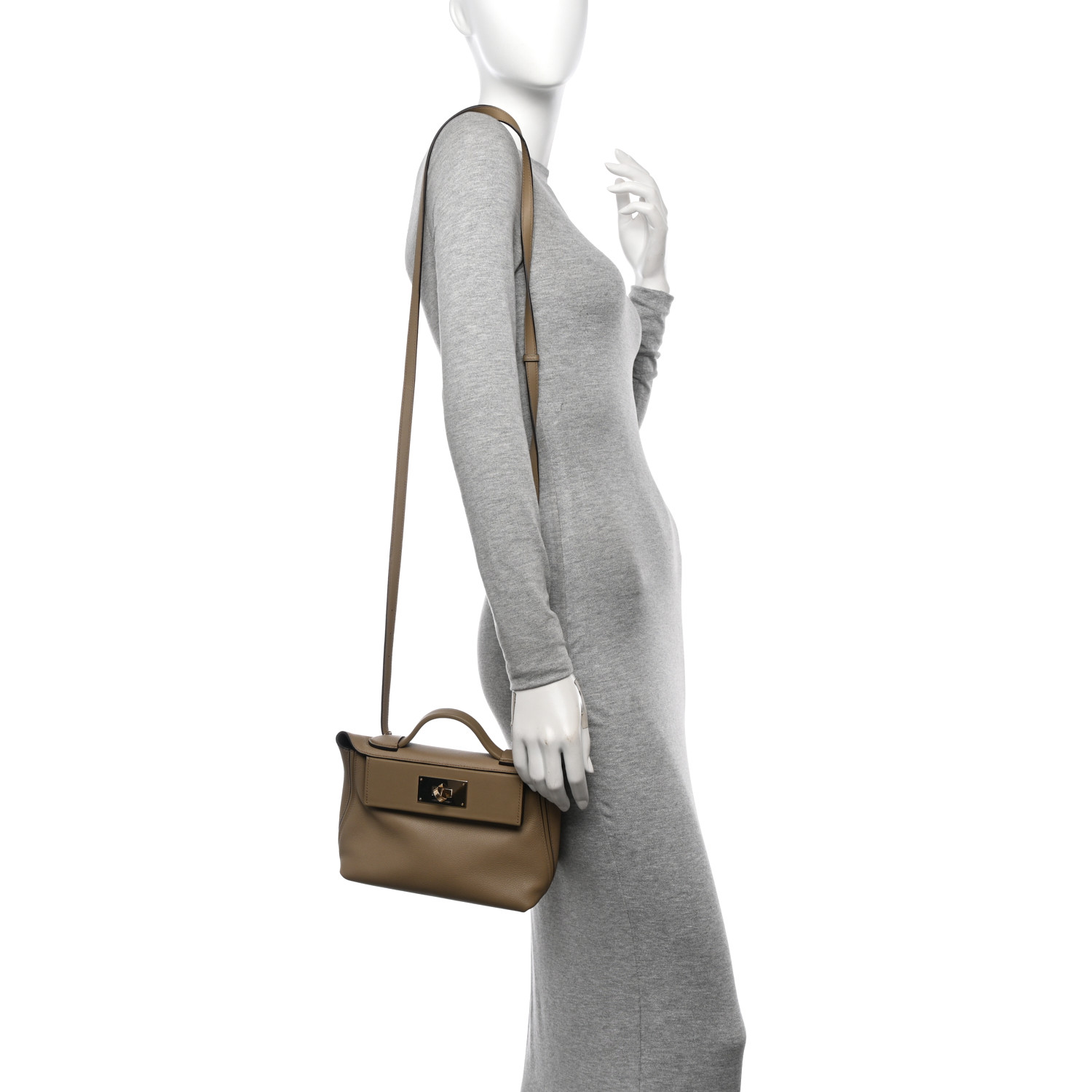 Evercolor Swift Verso 24/24 21 Beige Marfa Gris Misty