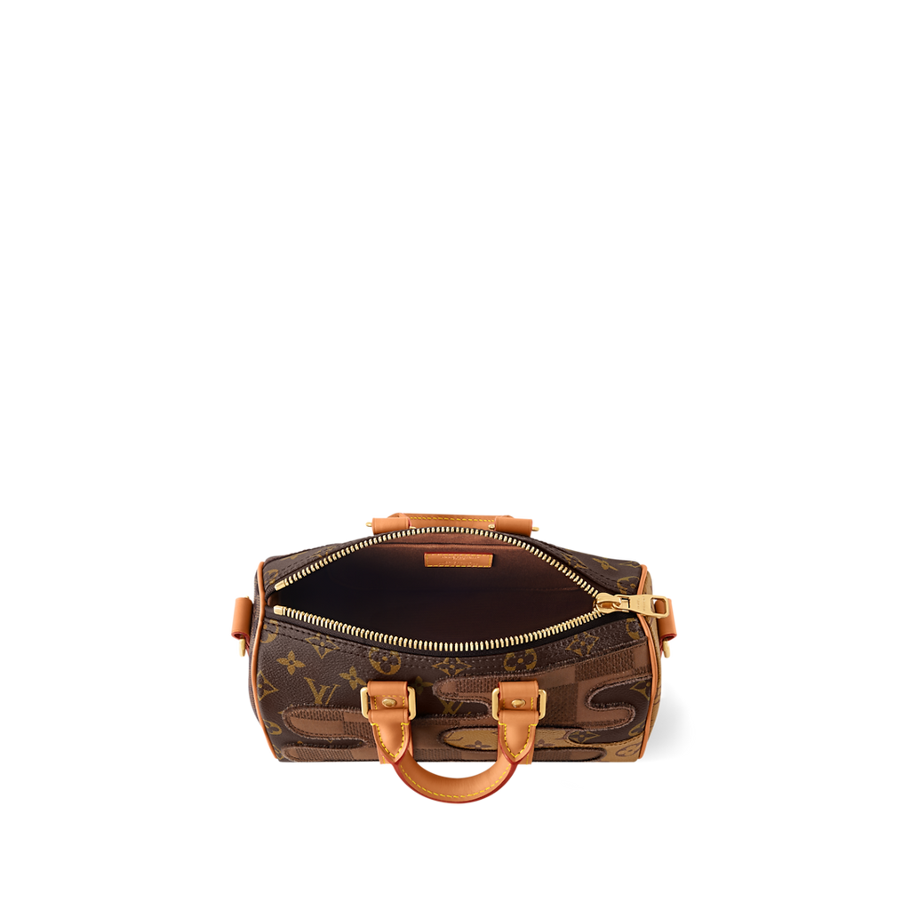 Keepall Bandoulière 25
