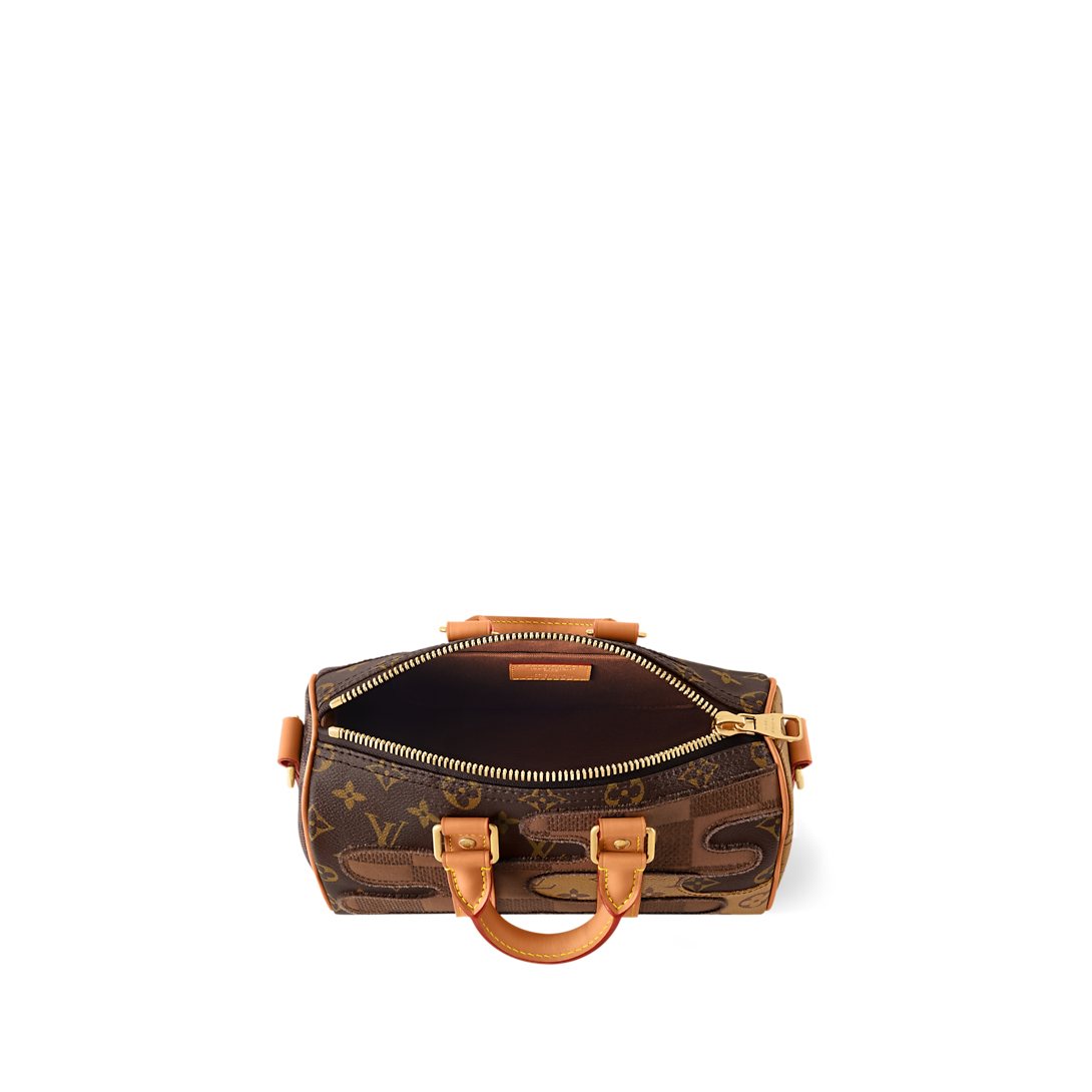 Keepall Bandoulière 25