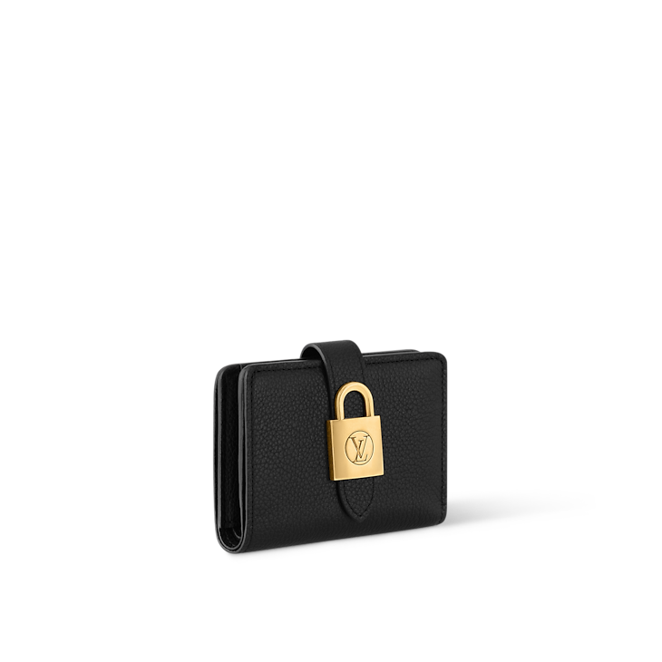 Louis Vuitton Low Key Compact Wallet
