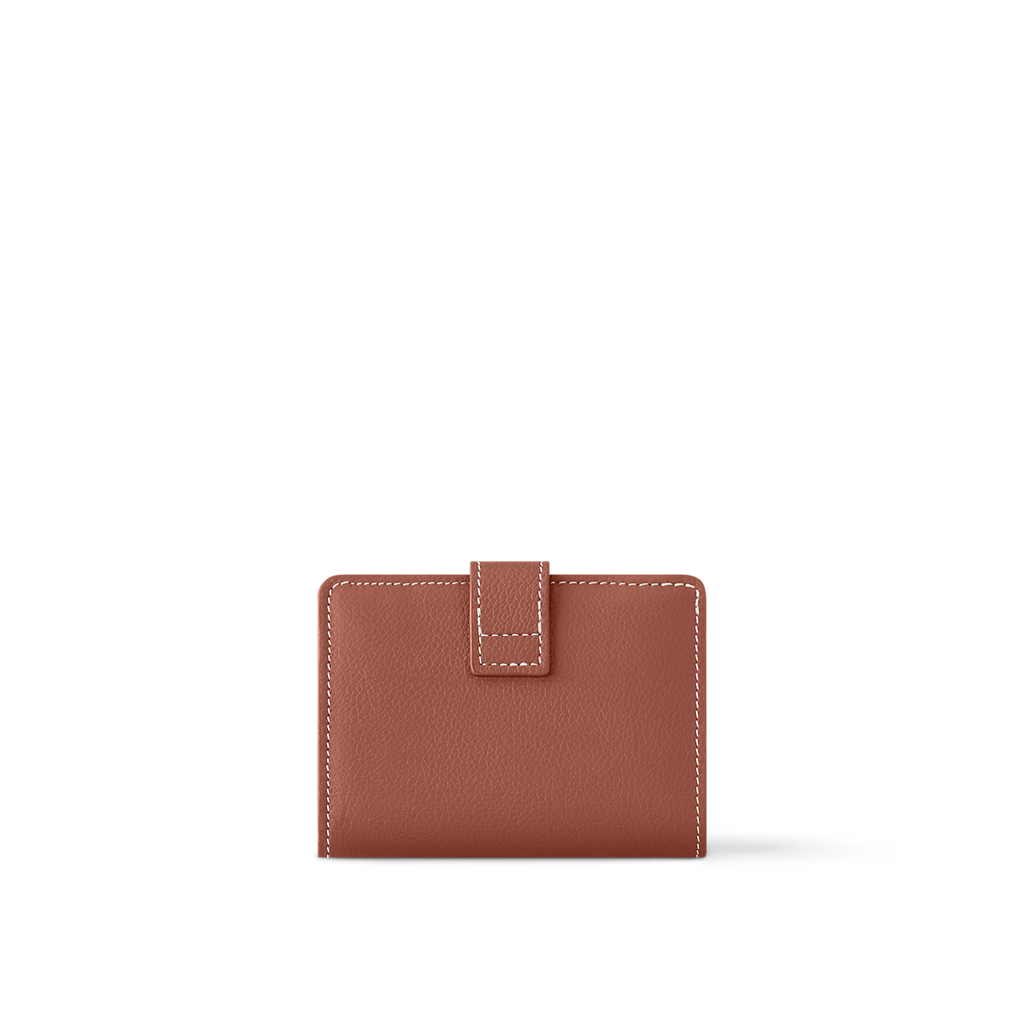 Low Key Compact Wallet