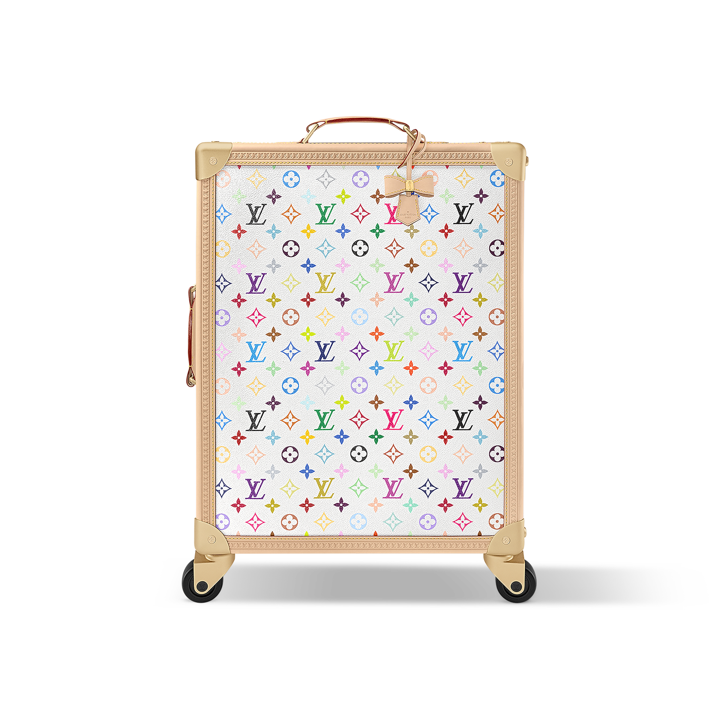 LV x TM Rolling Trunk