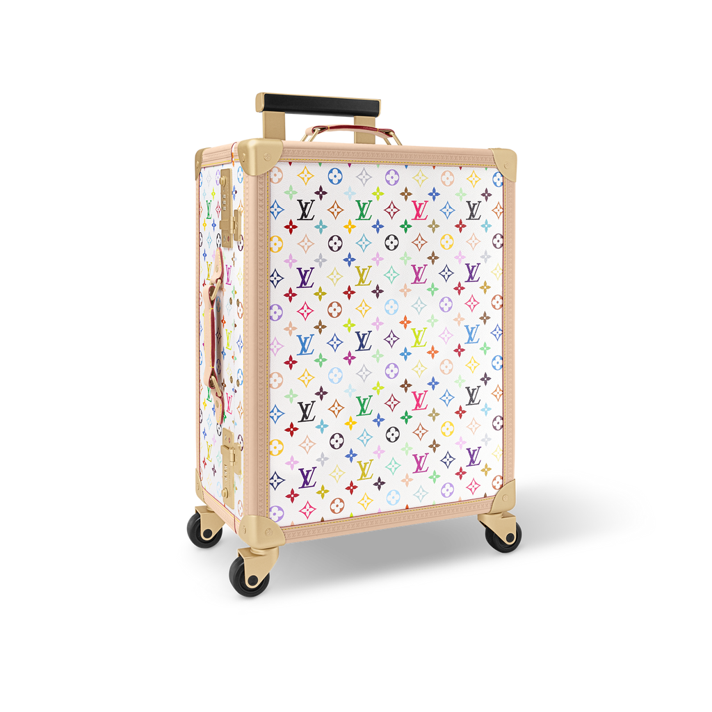 LV x TM Rolling Trunk