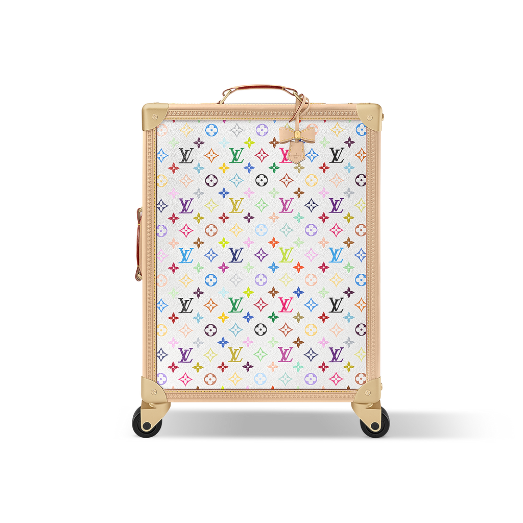 LV x TM Rolling Trunk