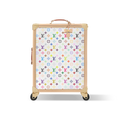 LV x TM Rolling Trunk