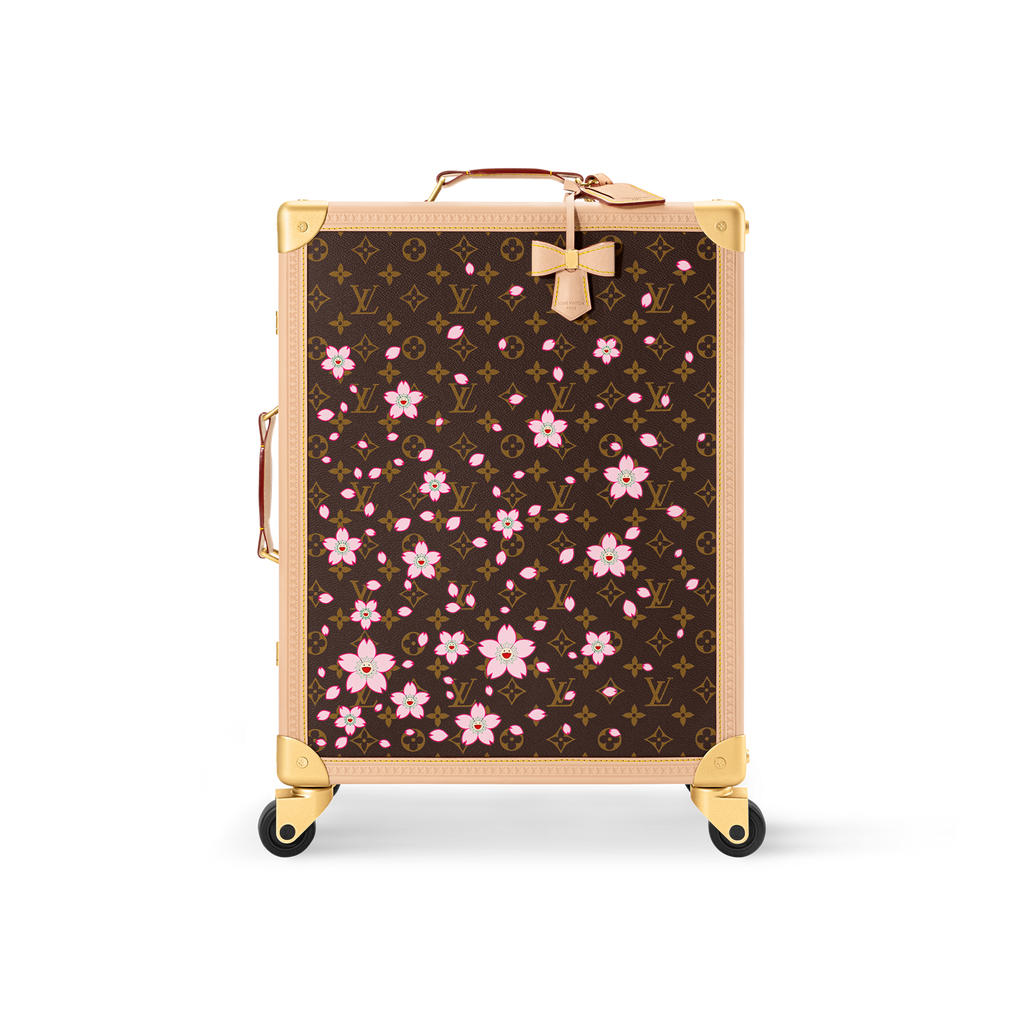 LV x TM Rolling Trunk