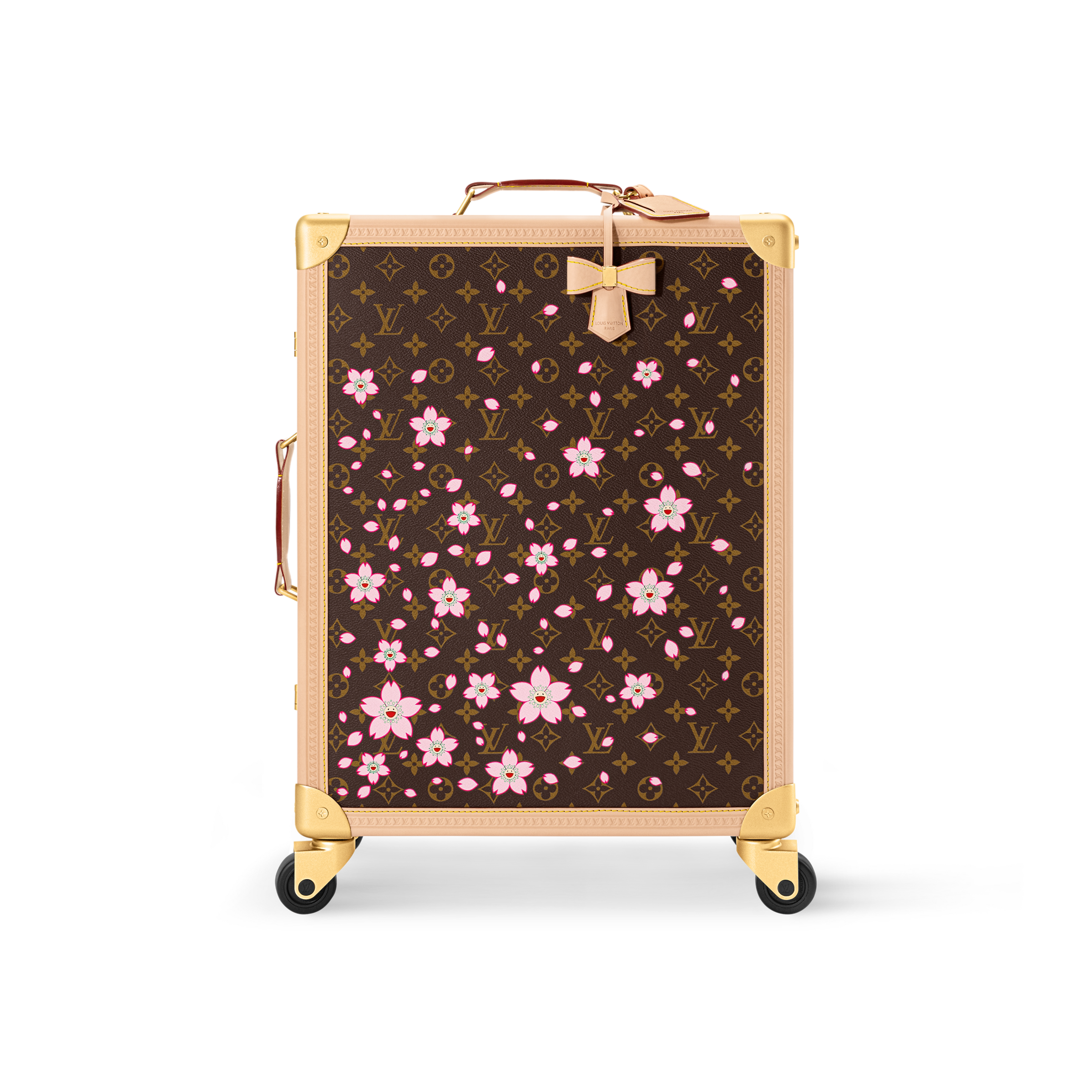 LV x TM Rolling Trunk