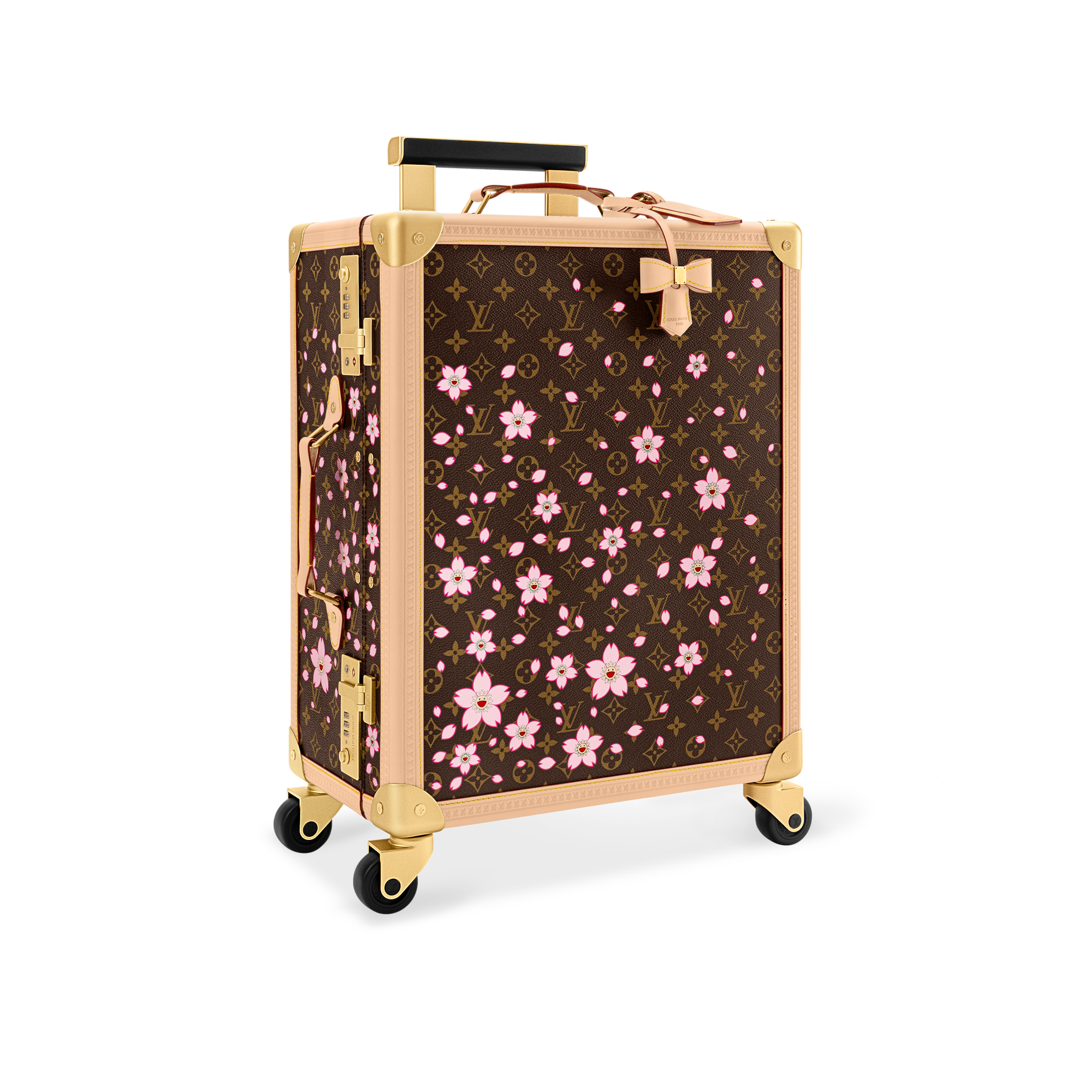 LV x TM Rolling Trunk