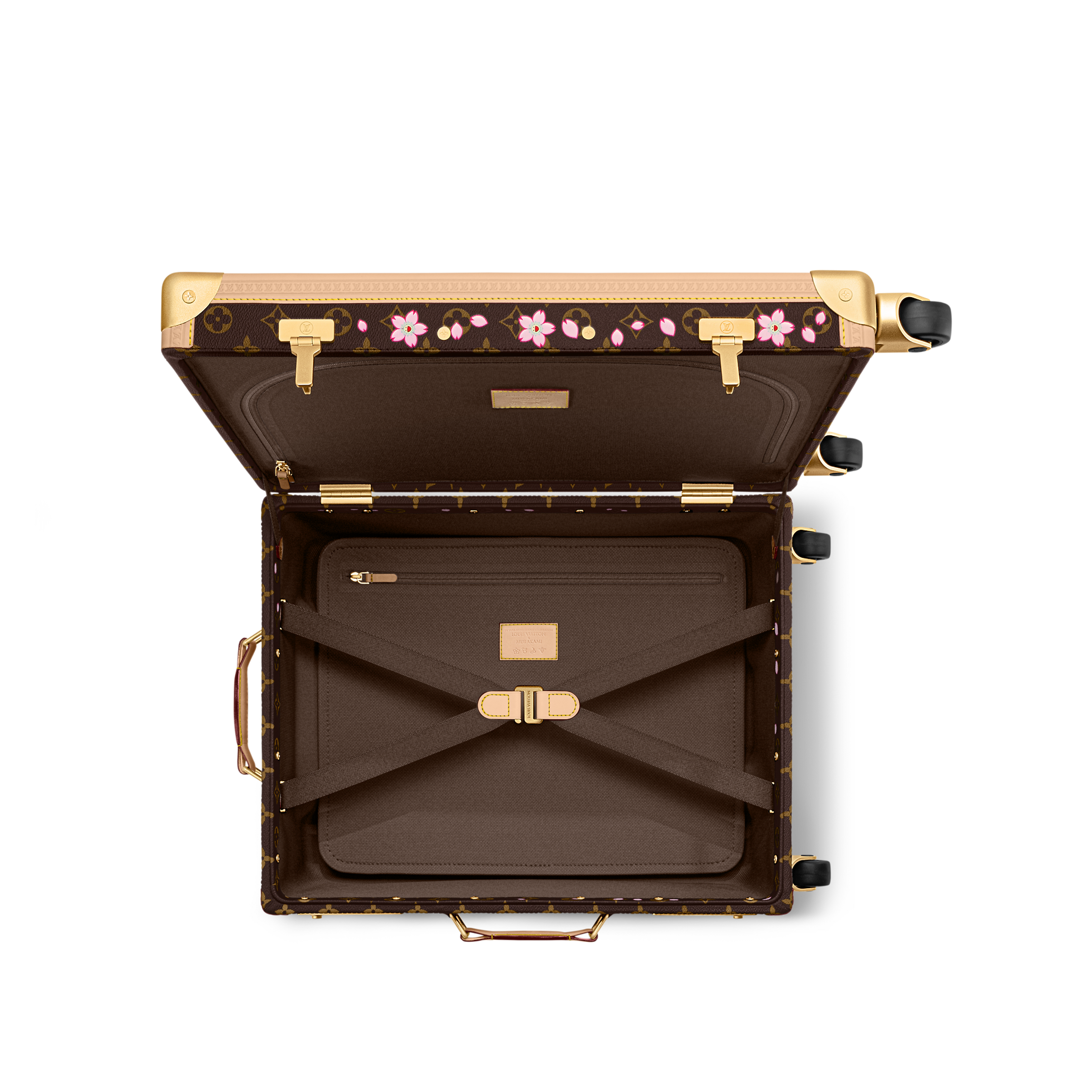 LV x TM Rolling Trunk