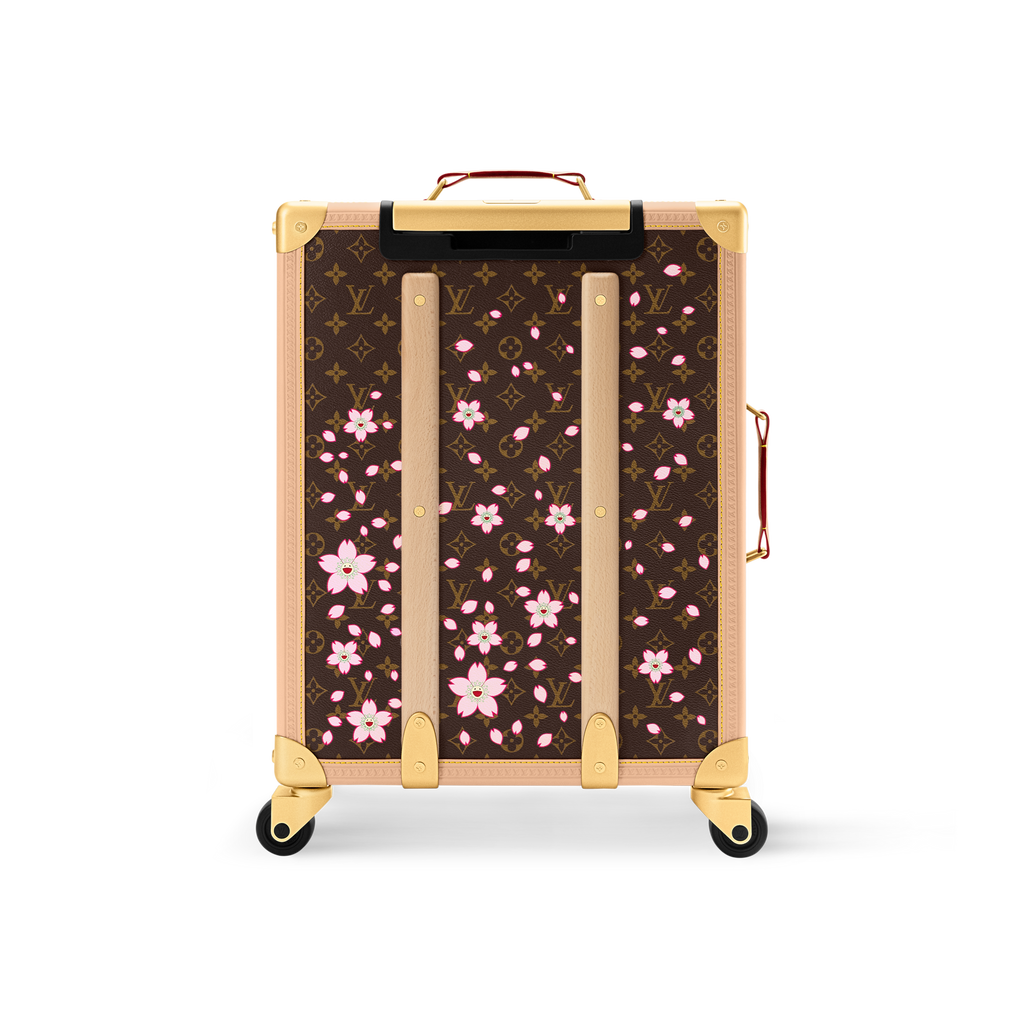 LV x TM Rolling Trunk