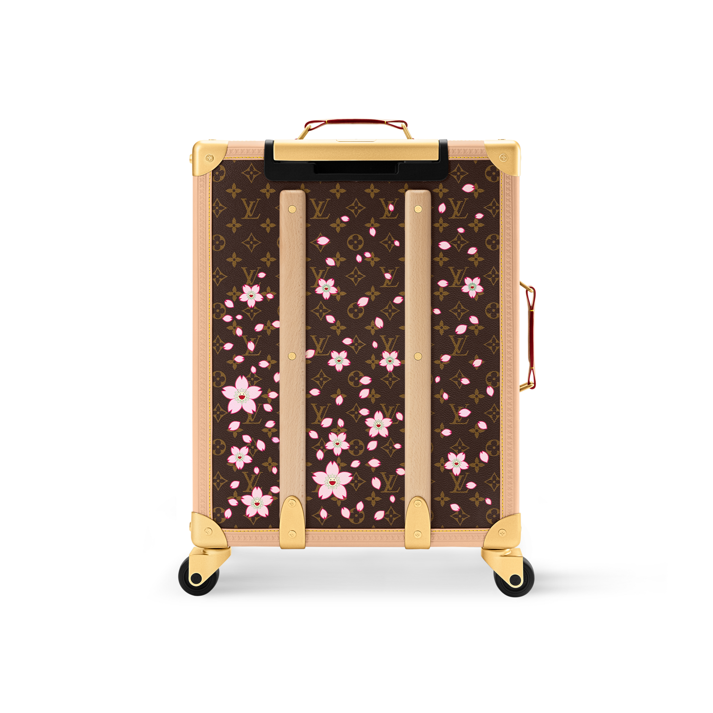 LV x TM Rolling Trunk