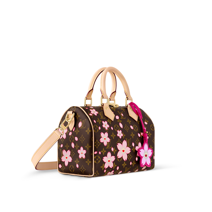 Louis Vuitton x Takashi Murakami Speedy Bandoulière 25