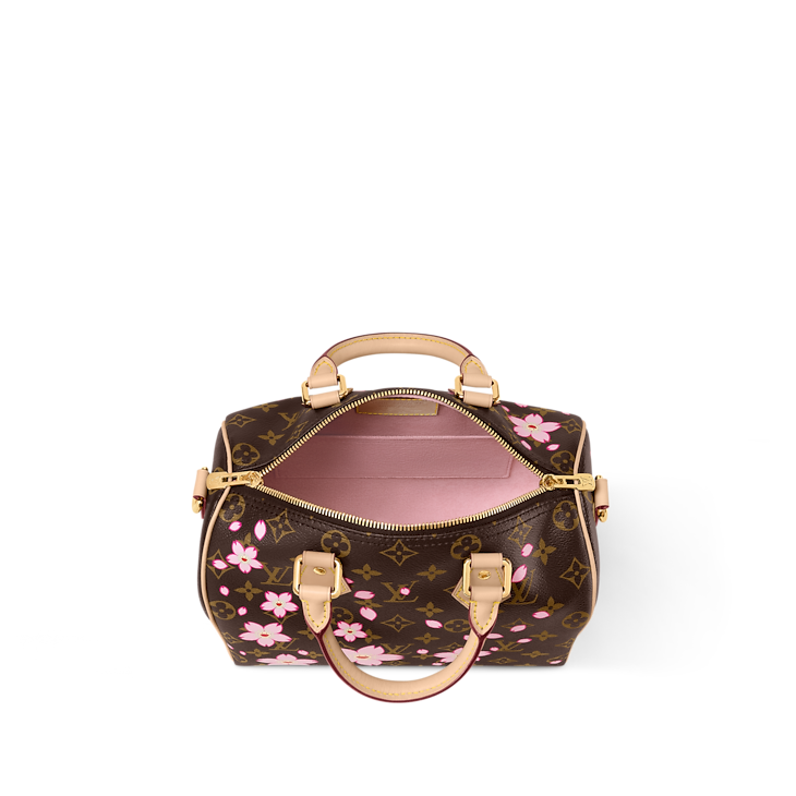 Louis Vuitton x Takashi Murakami Speedy Bandoulière 25