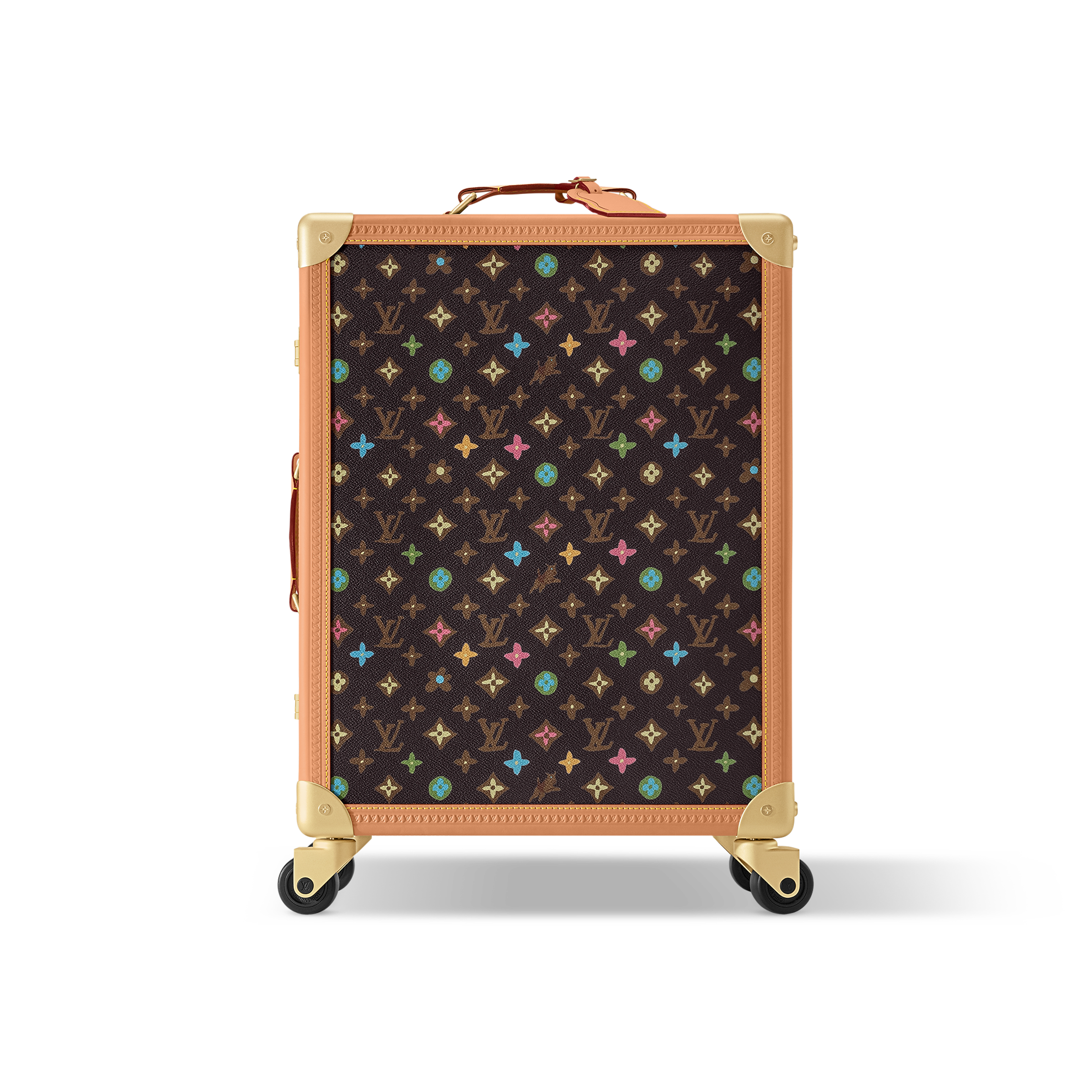 LV x TM Rolling Trunk