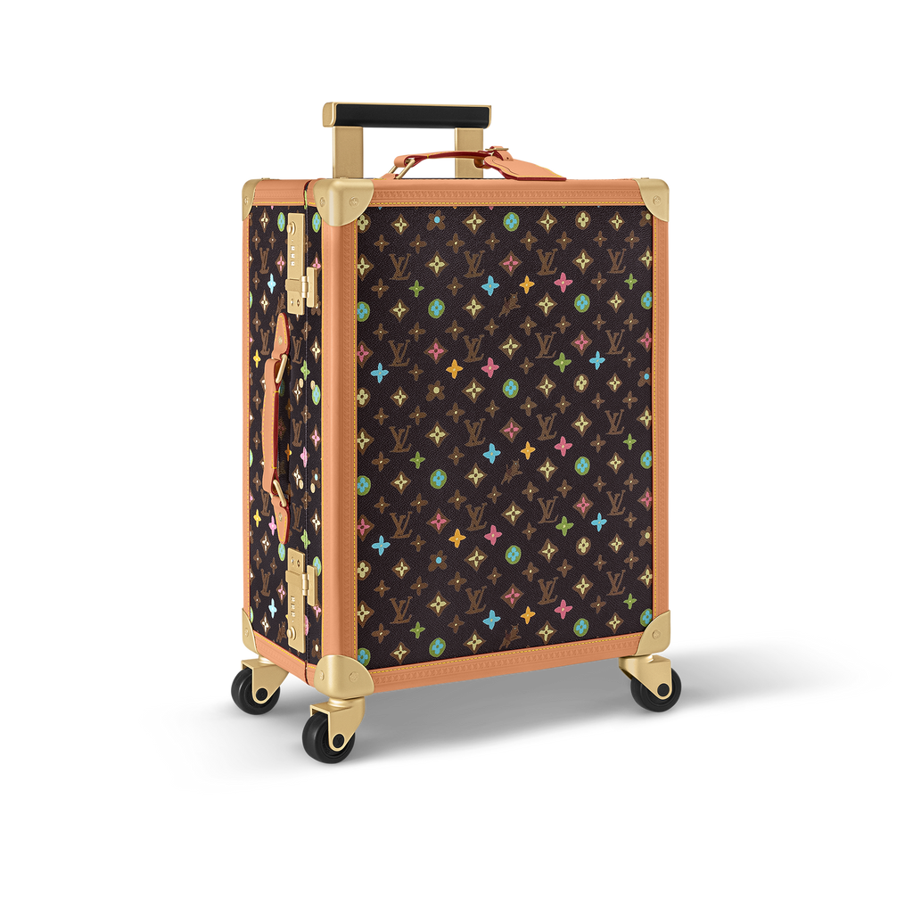 LV x TM Rolling Trunk