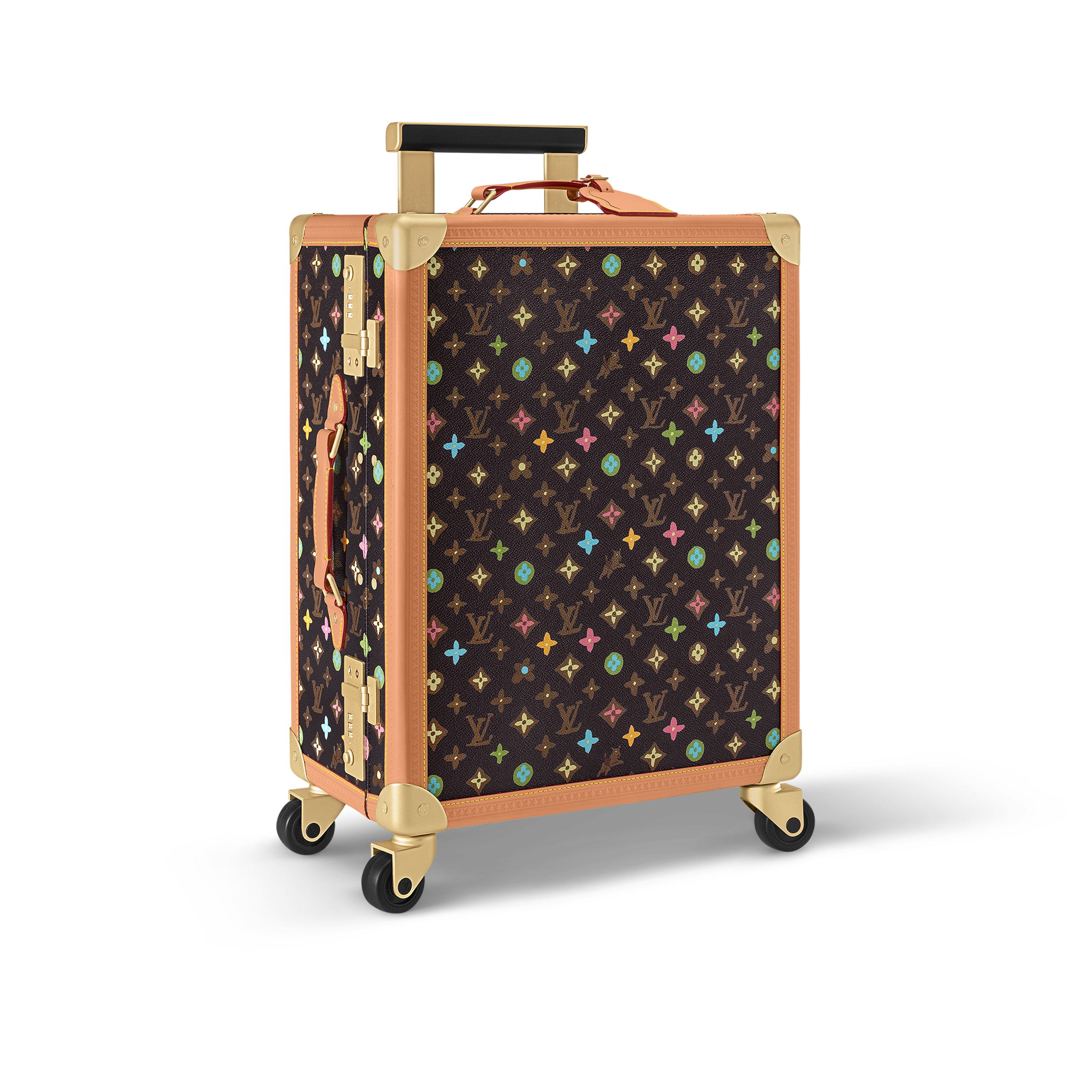 LV x TM Rolling Trunk